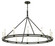 Sutton 12 Light Chandelier in Textured Black (67|F6237TBK)