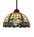 Dragonfly One Light Pendant in Mahogany Bronze (57|272028)