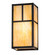 Hyde Park One Light Wall Sconce in Craftsman Brown (57|267165)