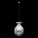 Essence LED Drop Light in Silver (48|10003513ST)