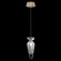 Essence LED Drop Light in Gold (48|10003421ST)