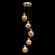 Essence LED Pendant in Gold (48|10003224ST)