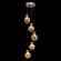 Essence LED Pendant in Silver (48|10003214ST)