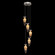 Essence LED Pendant in Silver (48|10003212ST)