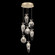 Essence LED Pendant in Gold (48|10003125ST)