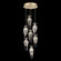 Essence LED Pendant in Gold (48|10003121ST)