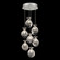 Essence LED Pendant in Silver (48|10003113ST)