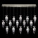 Essence LED Pendant in Silver (48|10002311ST)