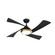 Vespucci 52'' Ceiling Fan in Matte Black (11|52846)