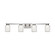 Saville LED Bathroom Vanity in Brushed Nickel (78|AC7394BN)
