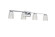 Dalton LED Bathroom Vanity in Chrome (78|AC7354CH)