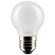 Light Bulb in White (230|S21878)