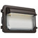 LED Wall Pack in Bronze (72|65885)