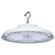 LED UFO Highbay Cct & Watt Adj in White (72|65813)