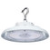 LED UFO Highbay Cct & Watt Adj in White (72|65812)