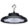 LED UFO Highbay Cct & Watt Adj in Black (72|65770R3)