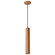 Century LED Pendant in Ash Wood (72|62820)