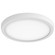 LED Flush Mount in White (72|621758)
