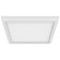 LED Flush Mount in White (72|621757)