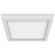 LED Flush Mount in White (72|621749)