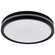 LED Flush Mount in Matte Black (72|621691)