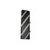 Barra LED Wall Sconce in Black (529|BWS41422BK)