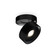 Solo LED Flush Mount in Black (347|FM9405BKUNV)