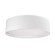 Dalton LED Flush Mount in White (347|FM7916WH5CCT)