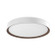 Essex LED Flush Mount in White (347|FM43920WHWT5CCT)