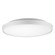 Brunswick LED Flush Mount in White (347|FM43522WH5CCT)