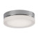 Bedford LED Flush Mount in Brushed Nickel (347|FM3511BN5CCT)