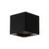 Falco LED Flush Mount in Black (347|FM10705BKUNV)