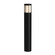 Alden LED Exterior Bollard in Black (347|EB49041BKUNV)