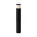 Chadworth LED Exterior Bollard in Black (347|EB46440BKUNV)