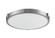 Floyd LED Flush Mount in Brushed Nickel (347|501122LED5CCT)