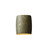 Ambiance One Light Wall Sconce in Muted Yellow (102|CER8857MYLW)