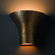 Ambiance One Light Wall Sconce in Muted Yellow (102|CER8811MYLW)