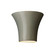 Ambiance One Light Wall Sconce in Adobe (102|CER8810ADOB)