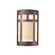 Ambiance One Light Outdoor Wall Sconce in Matte Green (102|CER7345WMGRN)