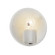 Ambiance One Light Wall Sconce in Sky Blue (102|CER7051SKBLBRSS)