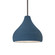 Radiance One Light Pendant in Midnight Sky (102|CER6560MIDNCKLRIGID)