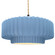 Radiance One Light Pendant in Sky Blue (102|CER6555SKBLMBLKBEIGTWST)