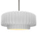 Radiance LED Pendant in Matte Green (102|CER6555MGRNMBLKBEIGTWSTLED1700)