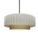 Radiance One Light Pendant in Matte White (102|CER6553MATNCKLRIGID)