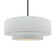 Radiance LED Pendant in Reflecting Pool (102|CER6545RFPLNCKLRIGIDLED1700)