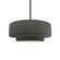 Radiance One Light Pendant in Pewter Green (102|CER6543PWGNNCKLRIGID)