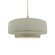 Radiance One Light Pendant in Celadon Green Crackle (102|CER6543CKCNCKLBEIGTWST)