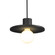 Radiance One Light Pendant in Greco Travertine (102|CER6325TRAGABRSBEIGTWST)