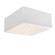 Radiance LED Flush-Mount in Muted Yellow (102|CER6295MYLW)