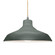 Radiance One Light Pendant in Pewter Green (102|CER6265PWGNNCKLBEIGTWST)